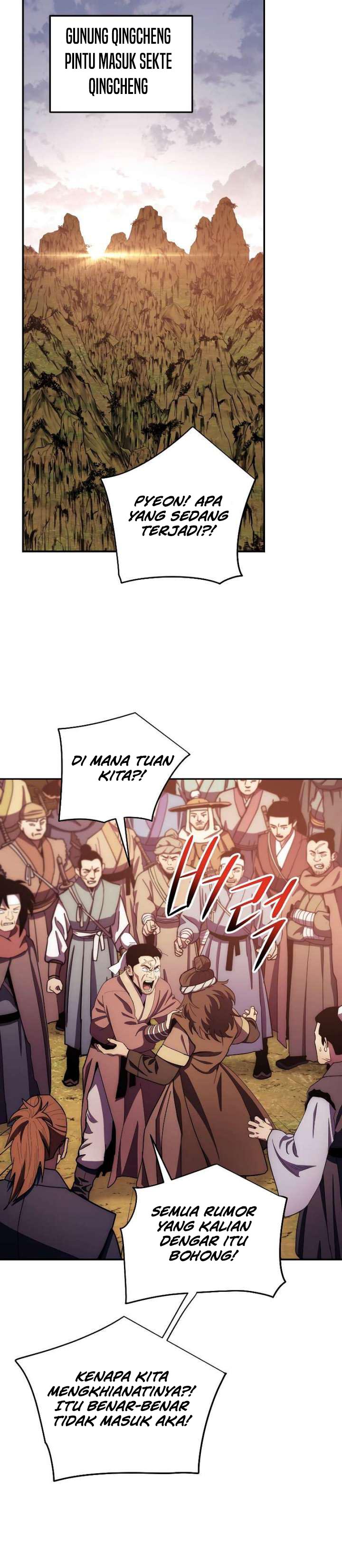 Legend of Asura – The Venom Dragon Chap 107 - Next Chap 108