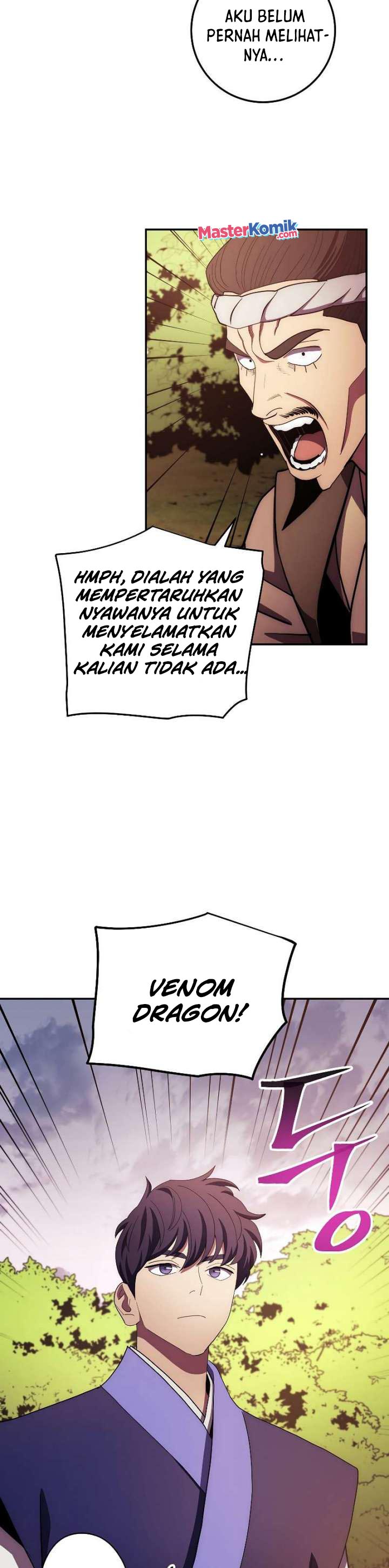 Legend of Asura – The Venom Dragon Chap 107 - Next Chap 108