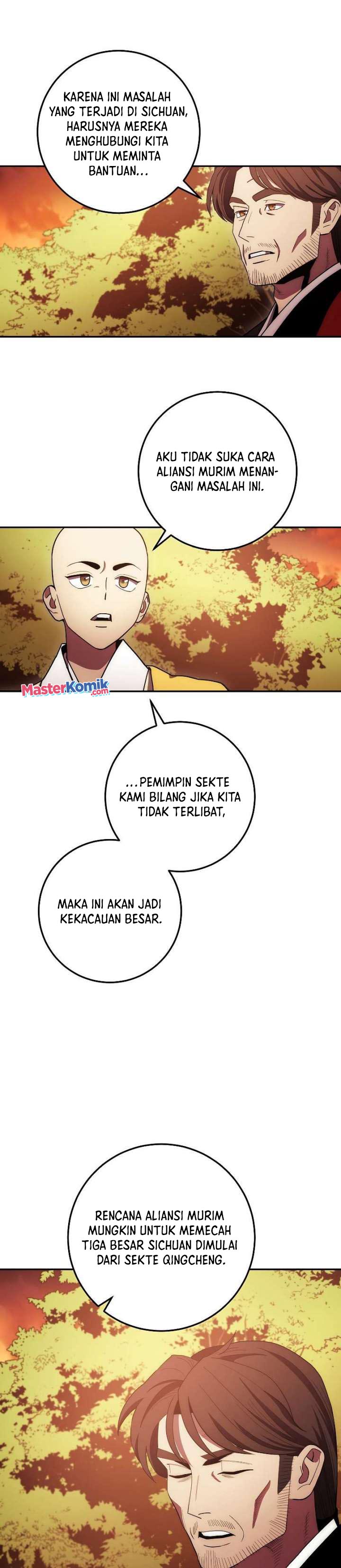 Legend of Asura – The Venom Dragon Chap 107 - Next Chap 108