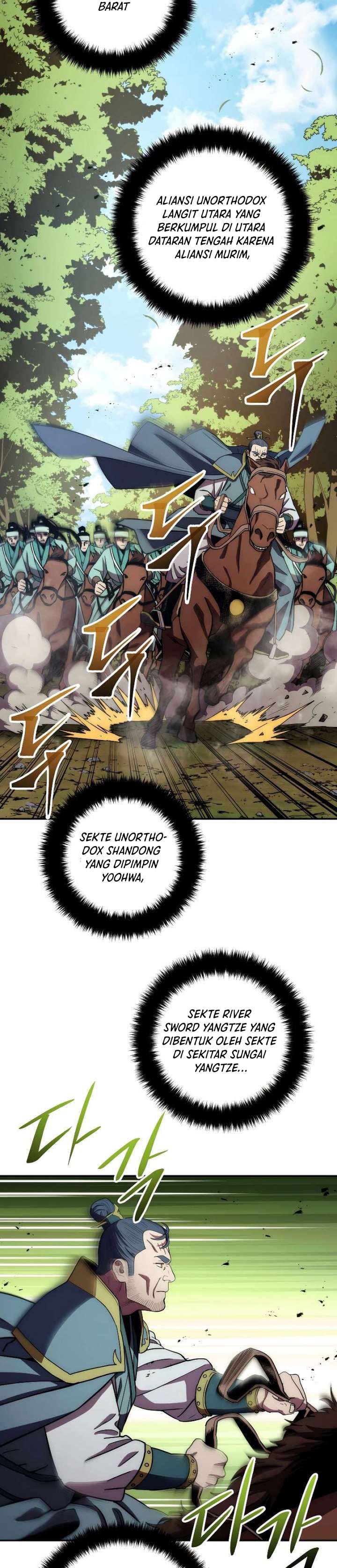 Legend of Asura – The Venom Dragon Chap 107 - Next Chap 108