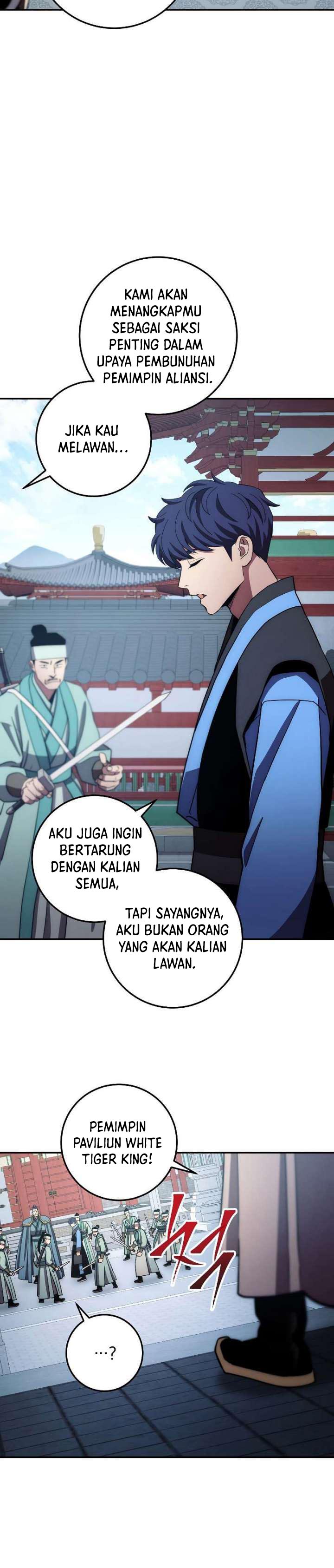 Legend of Asura – The Venom Dragon Chap 107 - Next Chap 108