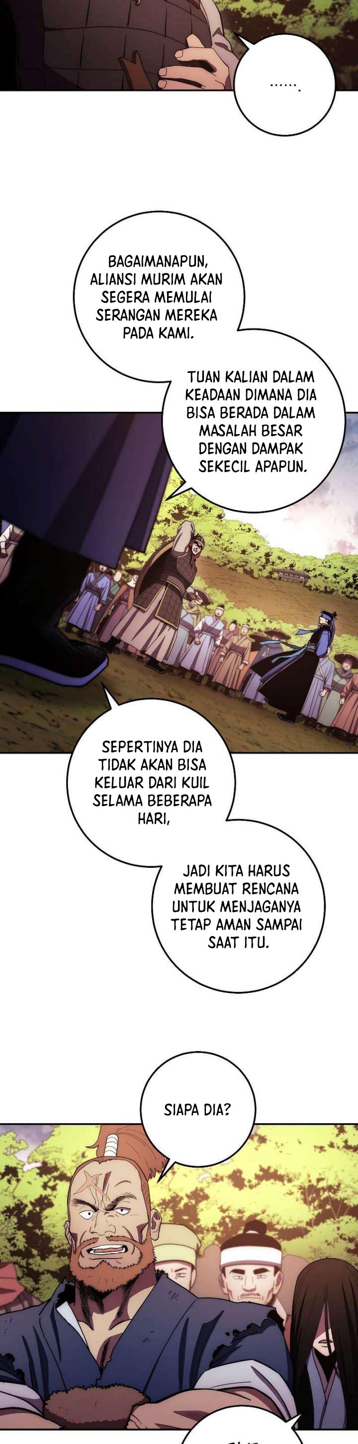 Legend of Asura – The Venom Dragon Chap 107 - Next Chap 108