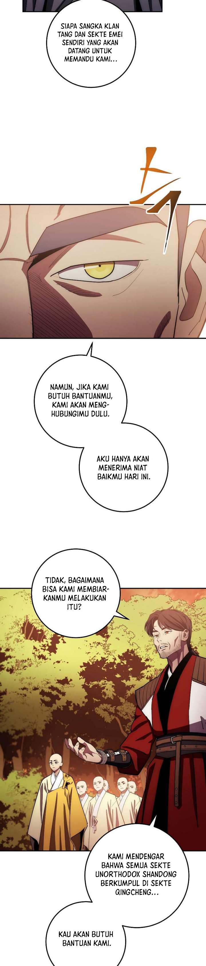 Legend of Asura – The Venom Dragon Chap 107 - Next Chap 108