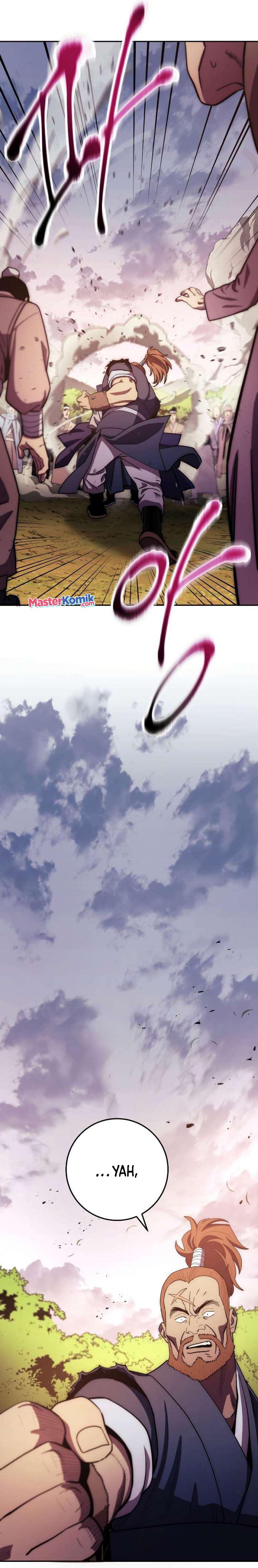 Legend of Asura – The Venom Dragon Chap 107 - Next Chap 108