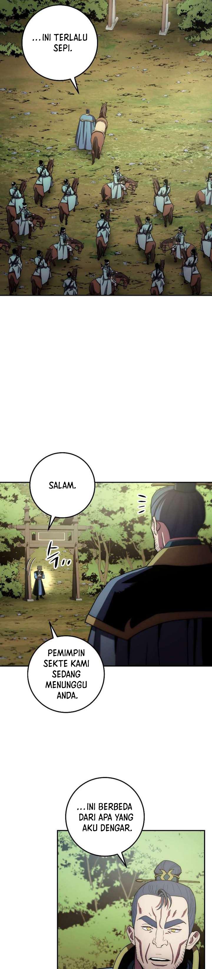 Legend of Asura – The Venom Dragon Chap 107 - Next Chap 108