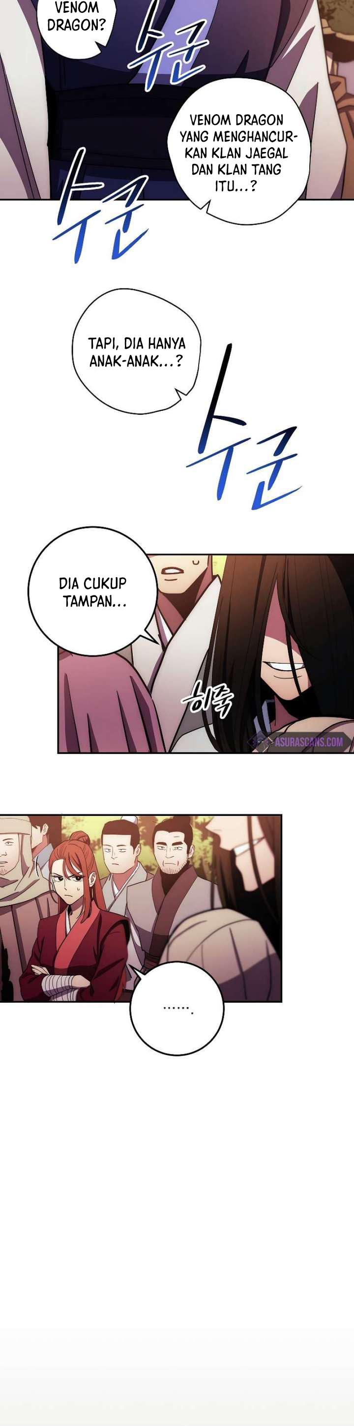 Legend of Asura – The Venom Dragon Chap 107 - Next Chap 108