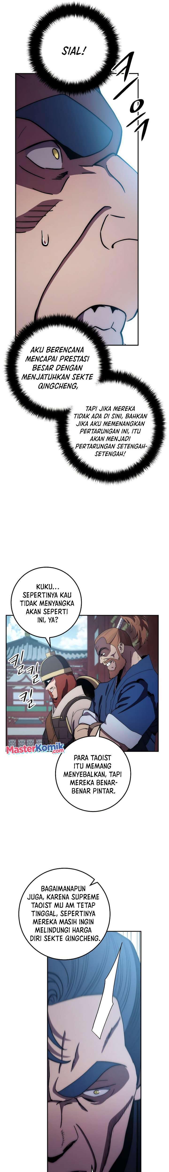 Legend of Asura – The Venom Dragon Chap 108 - Next Chap 109