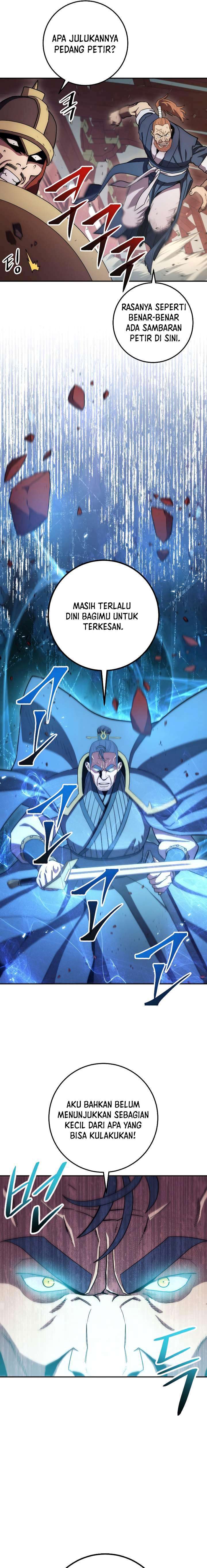 Legend of Asura – The Venom Dragon Chap 108 - Next Chap 109