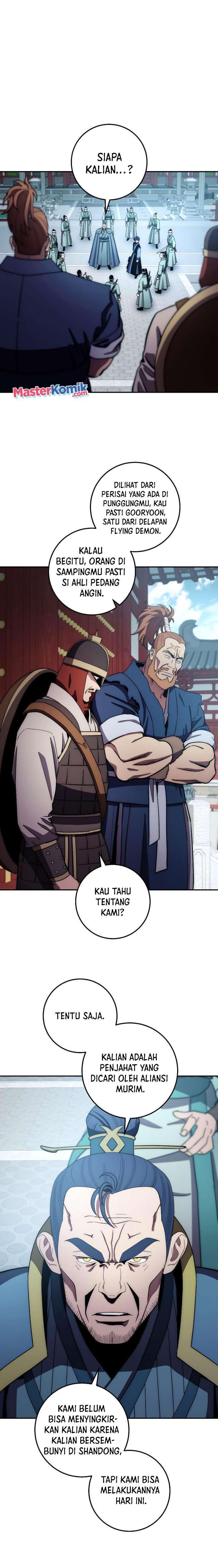 Legend of Asura – The Venom Dragon Chap 108 - Next Chap 109