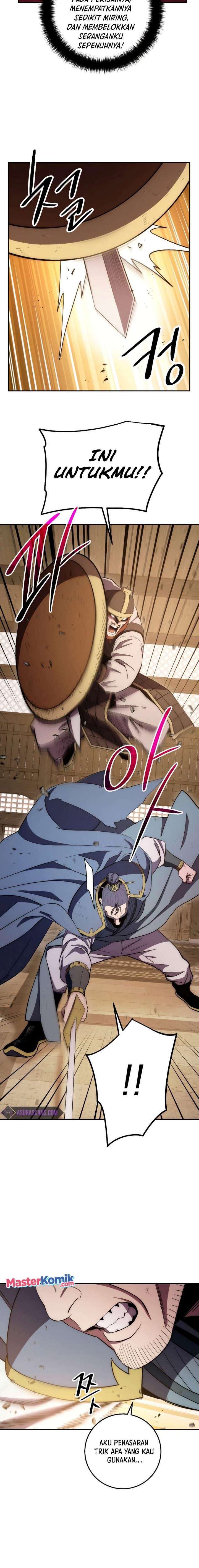 Legend of Asura – The Venom Dragon Chap 108 - Next Chap 109