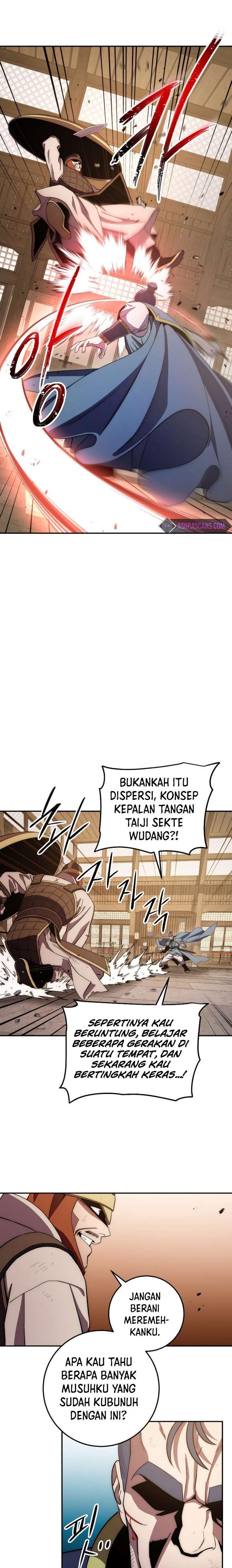 Legend of Asura – The Venom Dragon Chap 108 - Next Chap 109