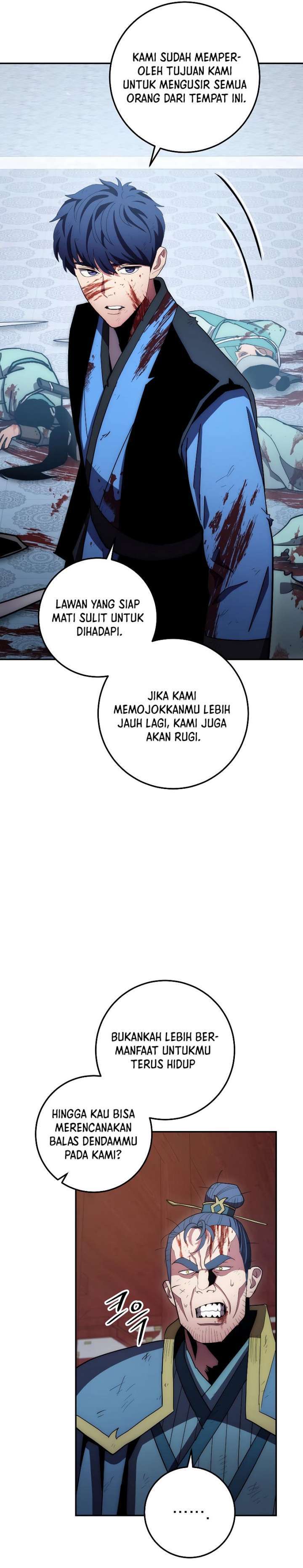 Legend of Asura – The Venom Dragon Chap 109 - Next Chap 110