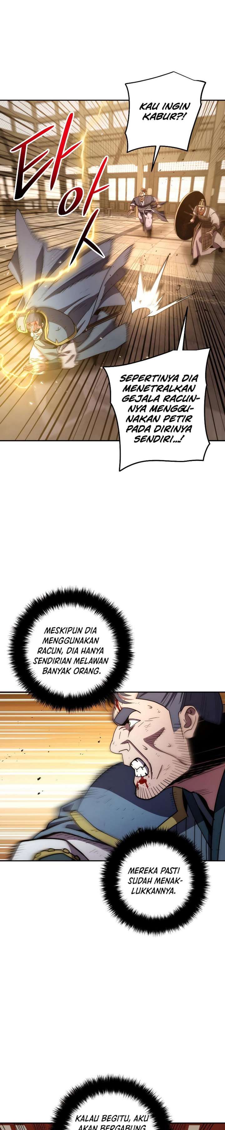 Legend of Asura – The Venom Dragon Chap 109 - Next Chap 110
