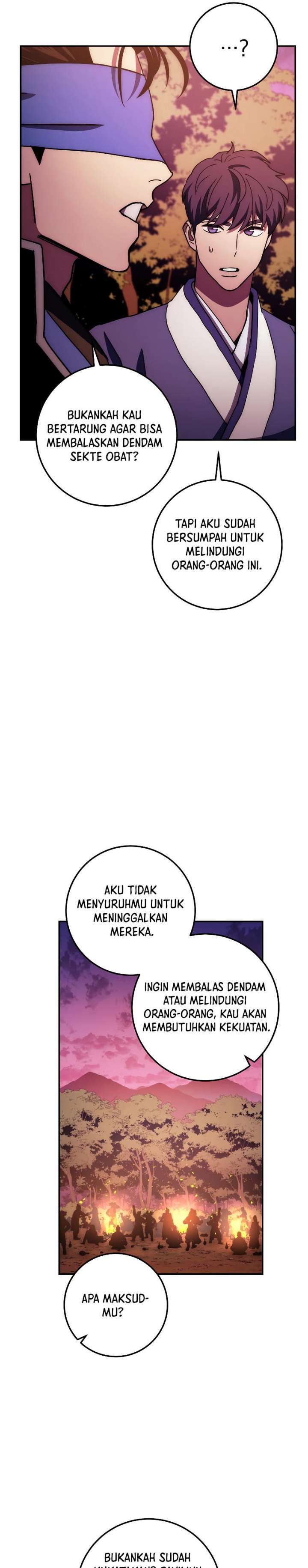Legend of Asura – The Venom Dragon Chap 109 - Next Chap 110