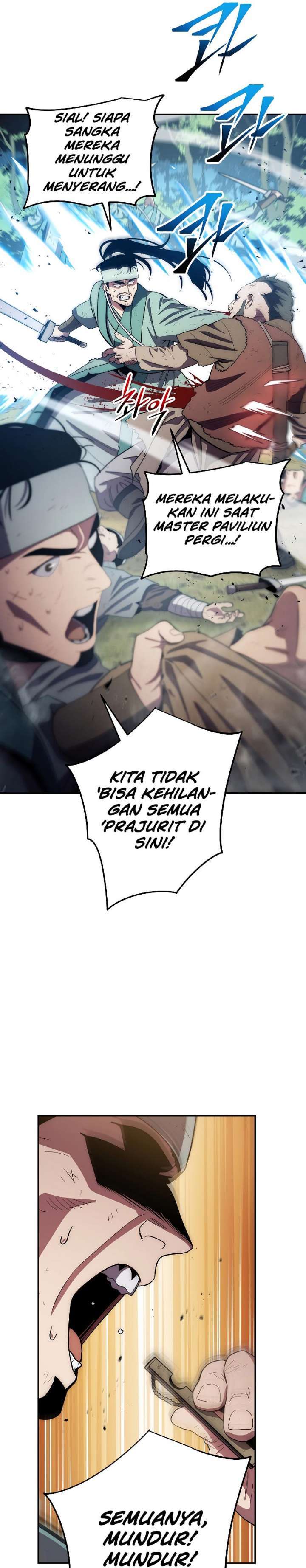 Legend of Asura – The Venom Dragon Chap 109 - Next Chap 110
