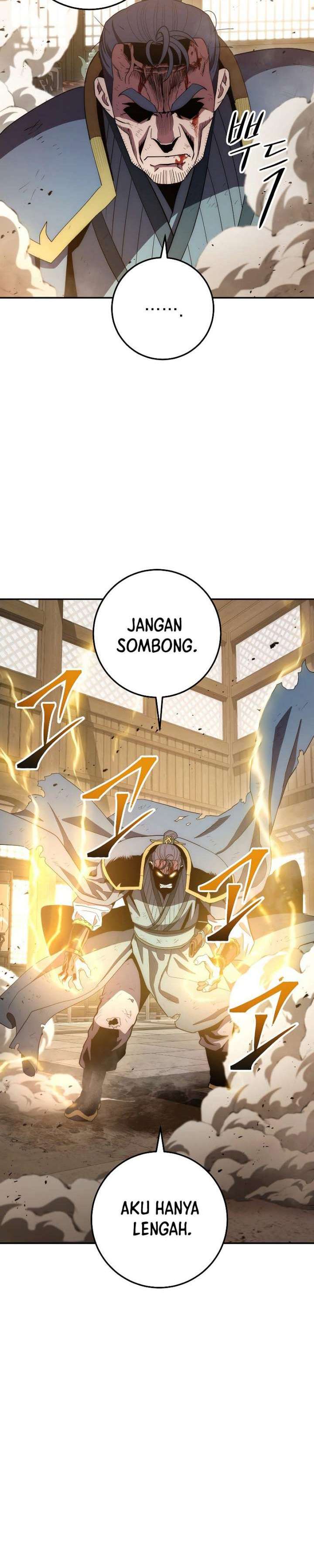 Legend of Asura – The Venom Dragon Chap 109 - Next Chap 110