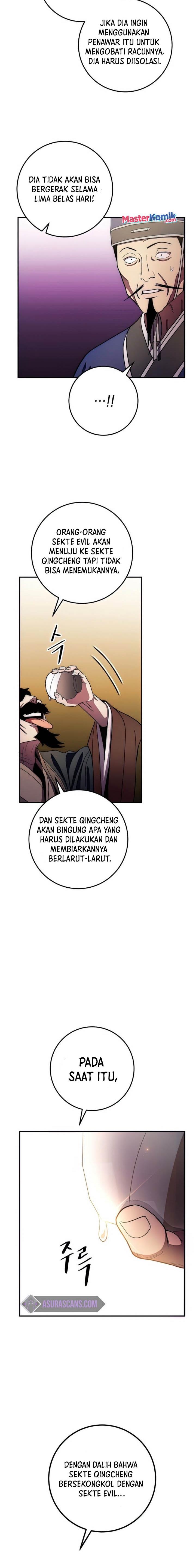 Legend of Asura – The Venom Dragon Chap 100 - Next Chap 101