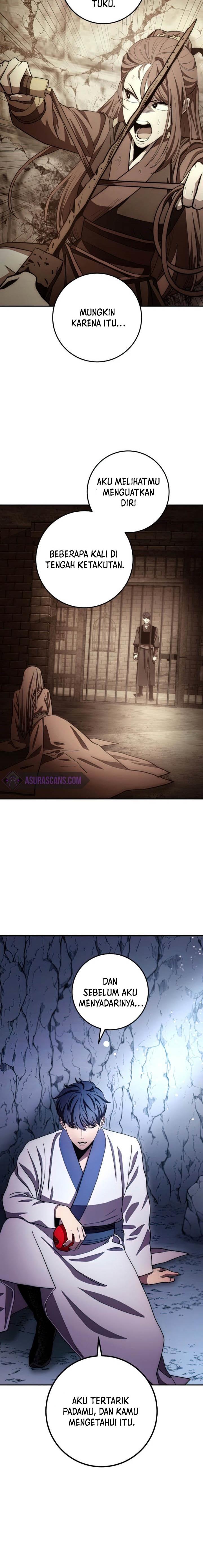 Legend of Asura – The Venom Dragon Chap 100 - Next Chap 101
