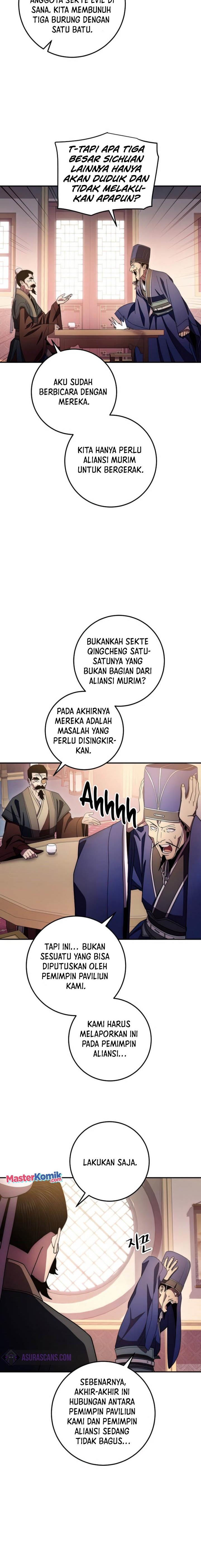 Legend of Asura – The Venom Dragon Chap 100 - Next Chap 101