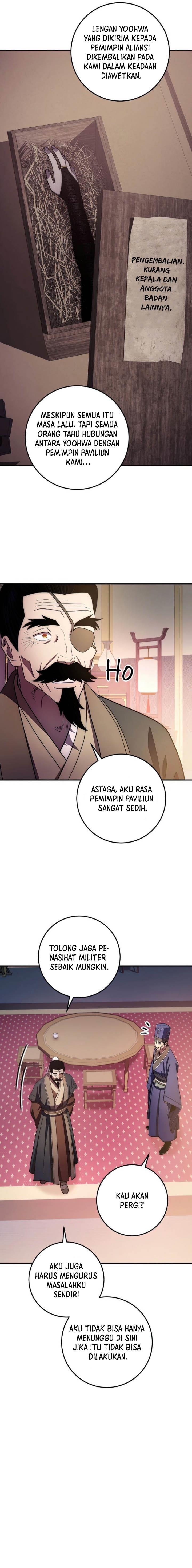 Legend of Asura – The Venom Dragon Chap 100 - Next Chap 101