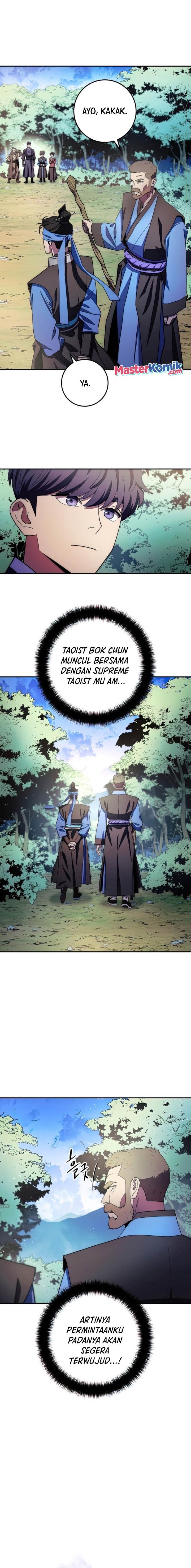 Legend of Asura – The Venom Dragon Chap 101 - Next Chap 102