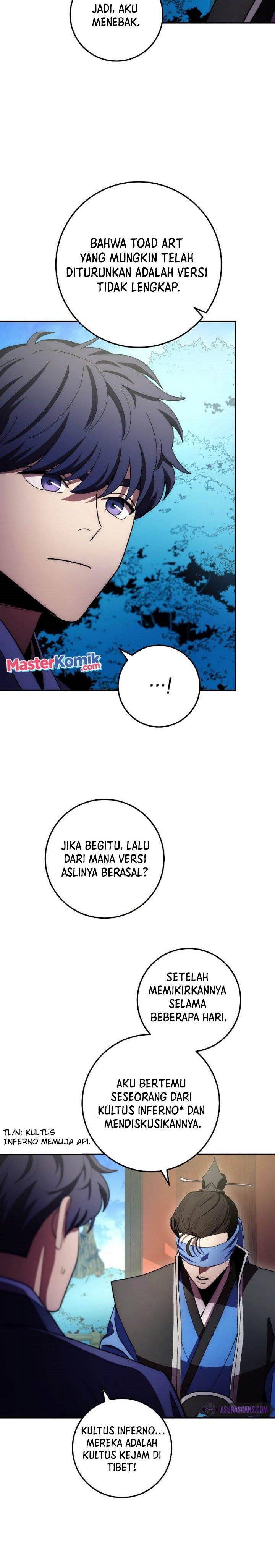 Legend of Asura – The Venom Dragon Chap 103 - Next Chap 104