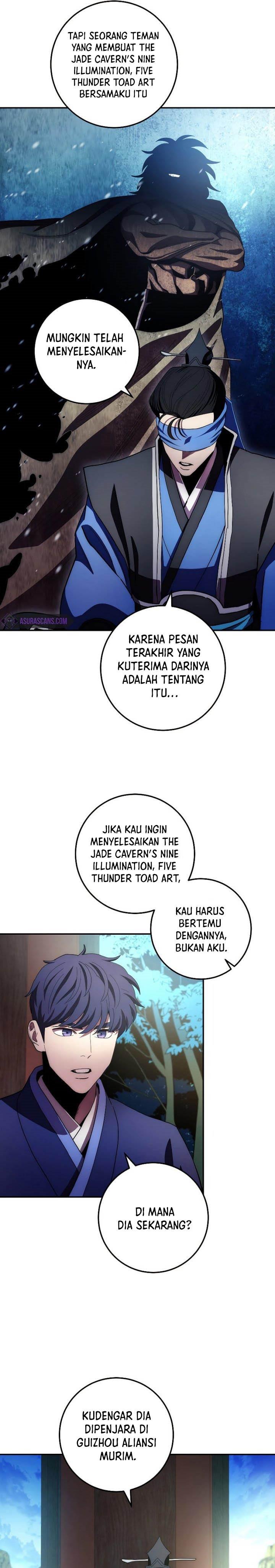 Legend of Asura – The Venom Dragon Chap 103 - Next Chap 104