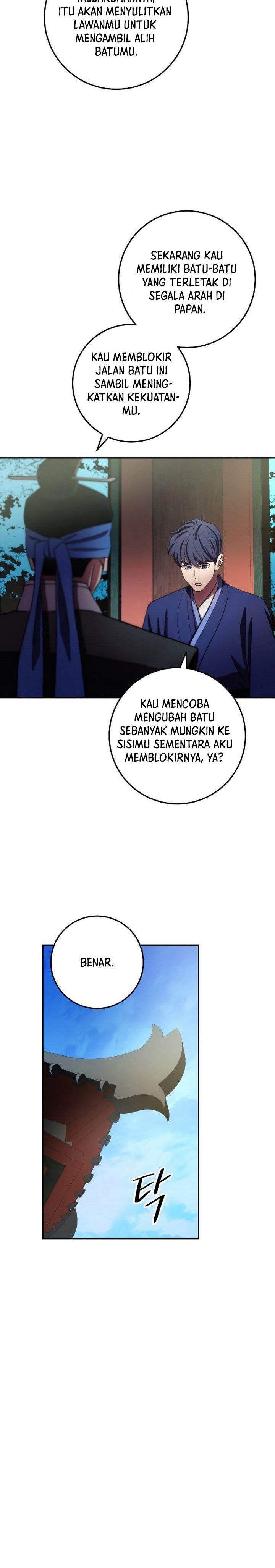 Legend of Asura – The Venom Dragon Chap 103 - Next Chap 104
