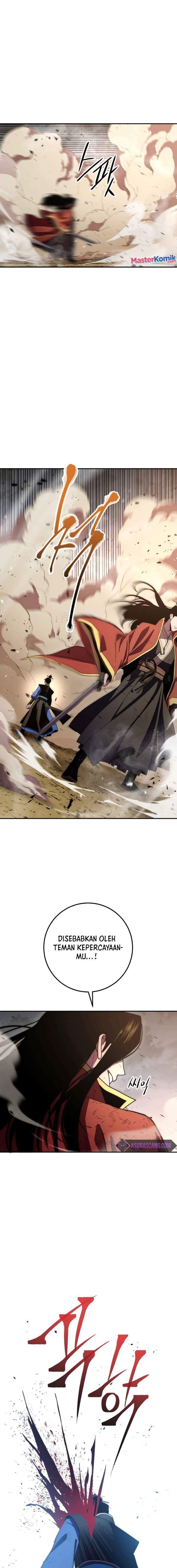 Legend of Asura – The Venom Dragon Chap 114 - Next Chap 115