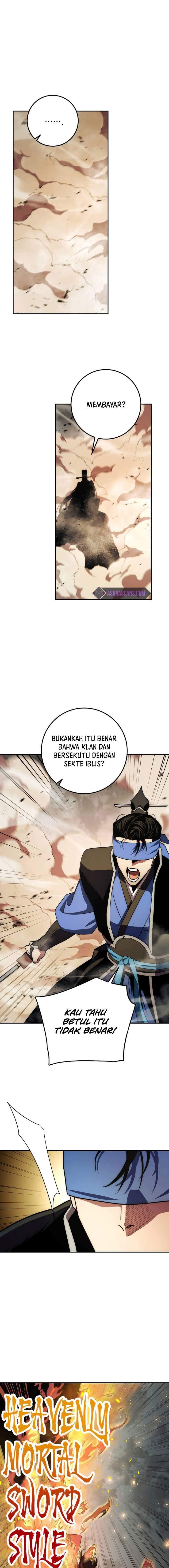 Legend of Asura – The Venom Dragon Chap 114 - Next Chap 115