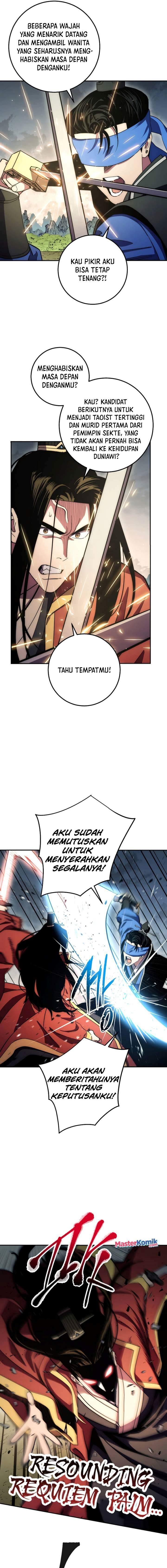 Legend of Asura – The Venom Dragon Chap 114 - Next Chap 115