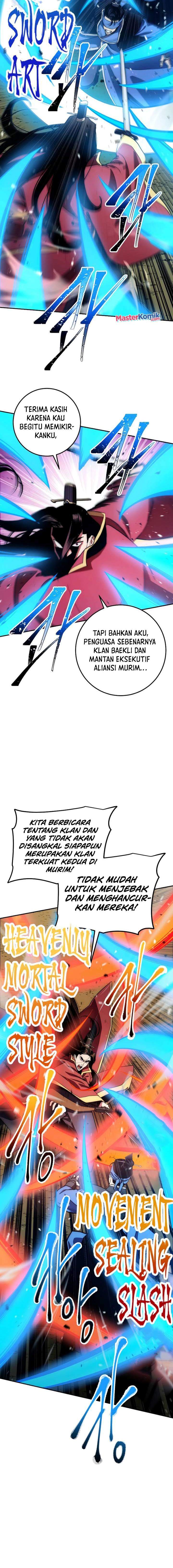 Legend of Asura – The Venom Dragon Chap 114 - Next Chap 115