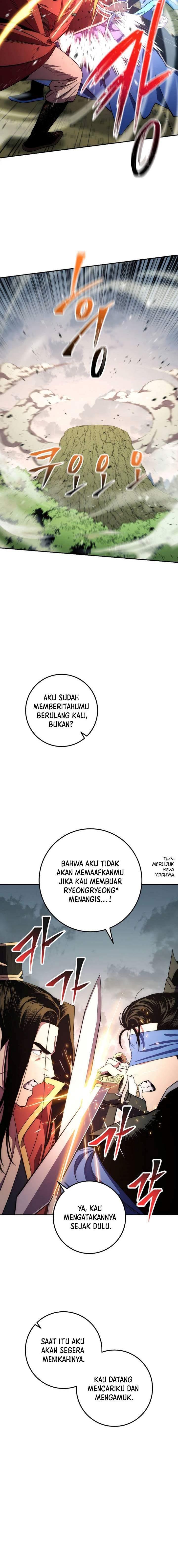 Legend of Asura – The Venom Dragon Chap 114 - Next Chap 115