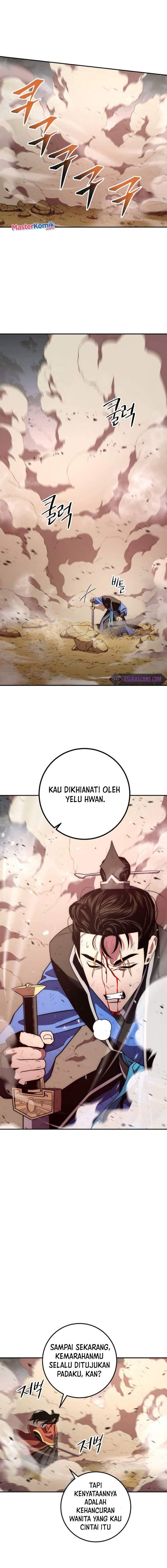 Legend of Asura – The Venom Dragon Chap 114 - Next Chap 115