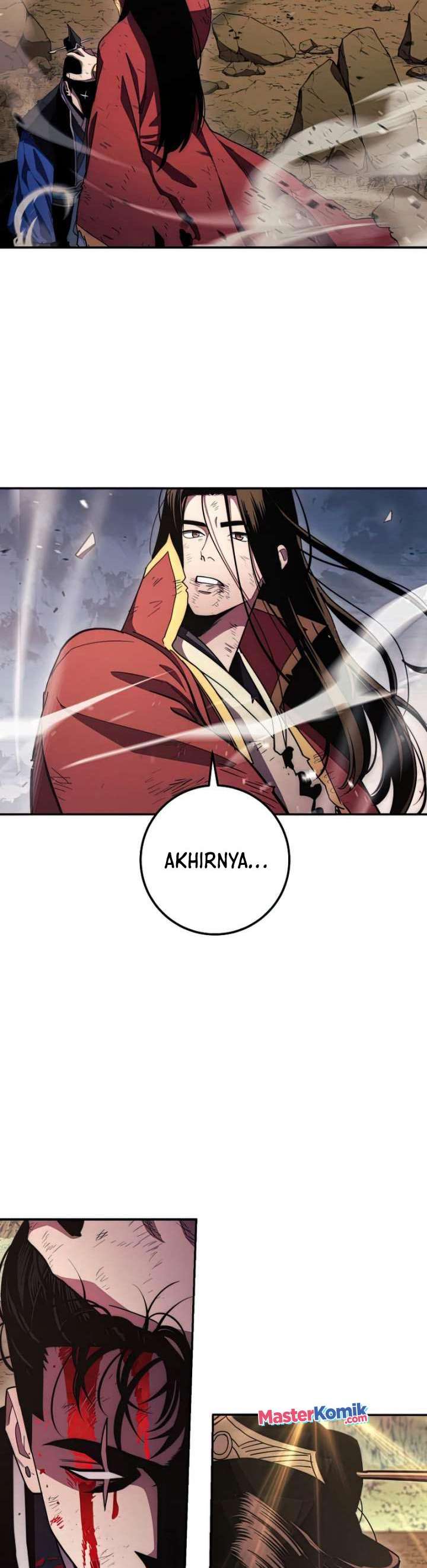 Legend of Asura – The Venom Dragon Chap 115 - Next Chap 116