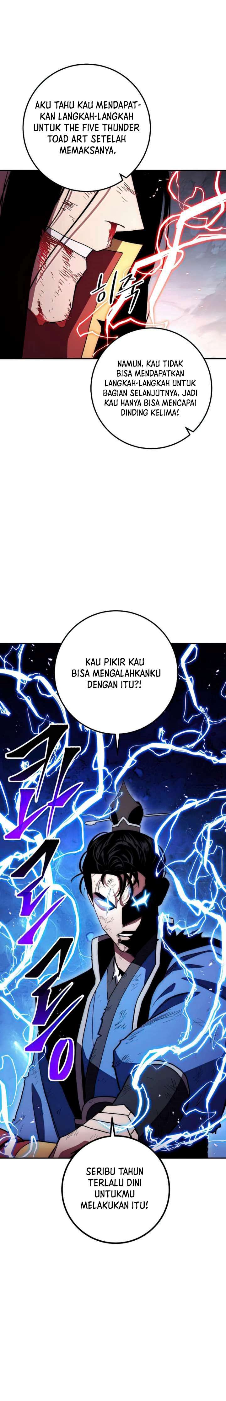 Legend of Asura – The Venom Dragon Chap 115 - Next Chap 116