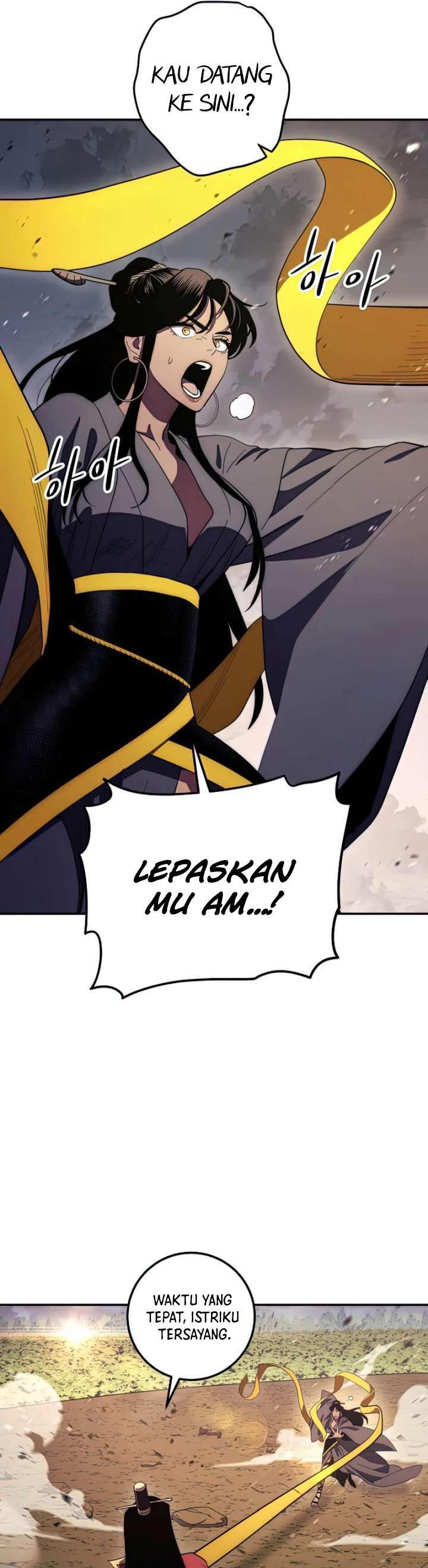 Legend of Asura – The Venom Dragon Chap 115 - Next Chap 116