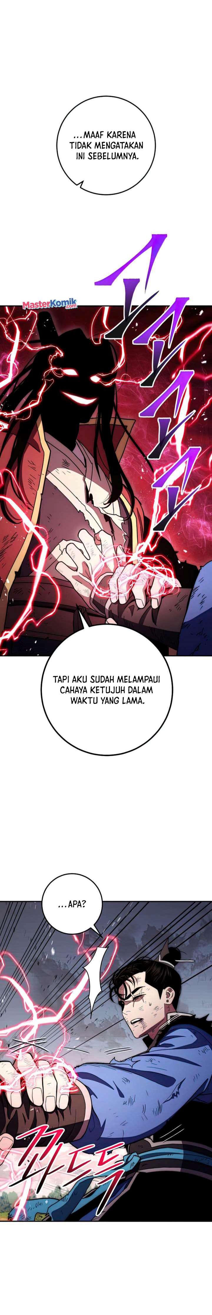 Legend of Asura – The Venom Dragon Chap 115 - Next Chap 116