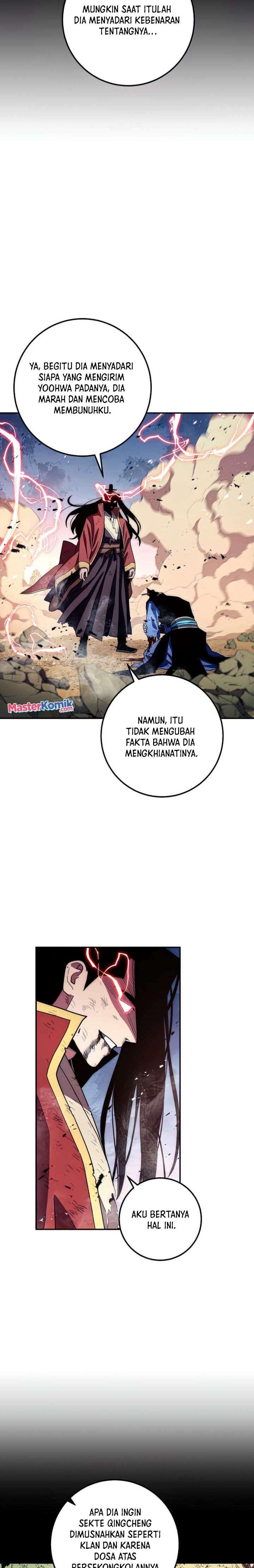 Legend of Asura – The Venom Dragon Chap 115 - Next Chap 116