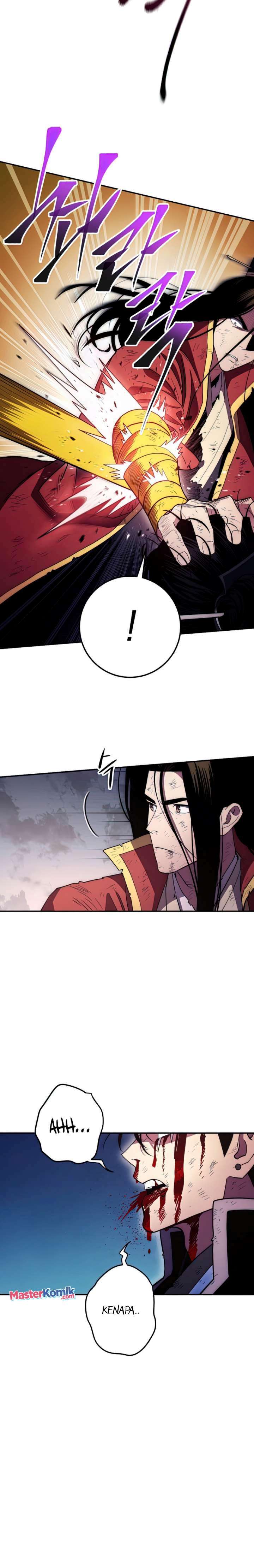 Legend of Asura – The Venom Dragon Chap 115 - Next Chap 116