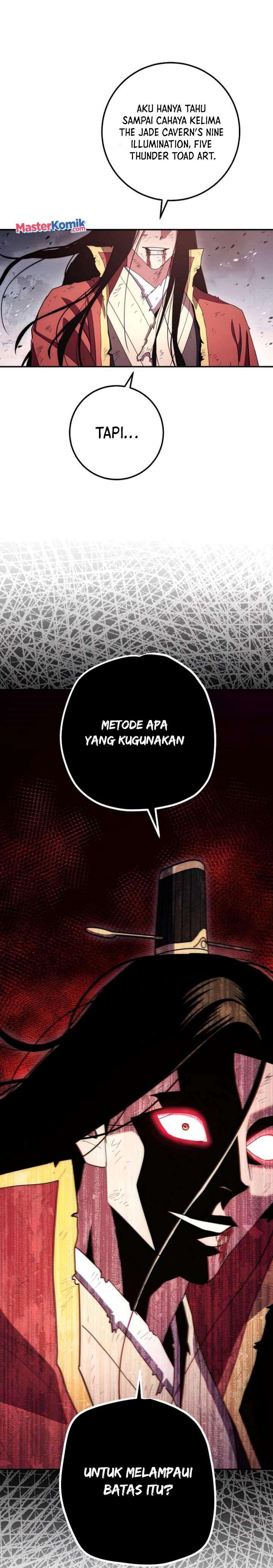 Legend of Asura – The Venom Dragon Chap 116 - Next Chap 117