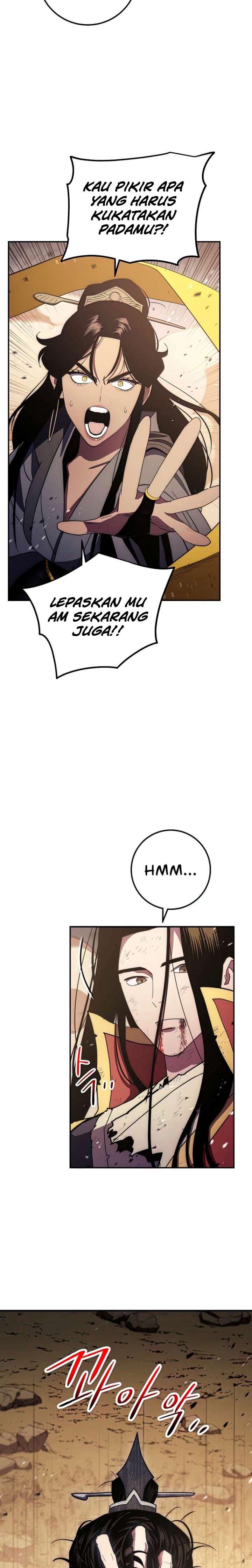 Legend of Asura – The Venom Dragon Chap 116 - Next Chap 117