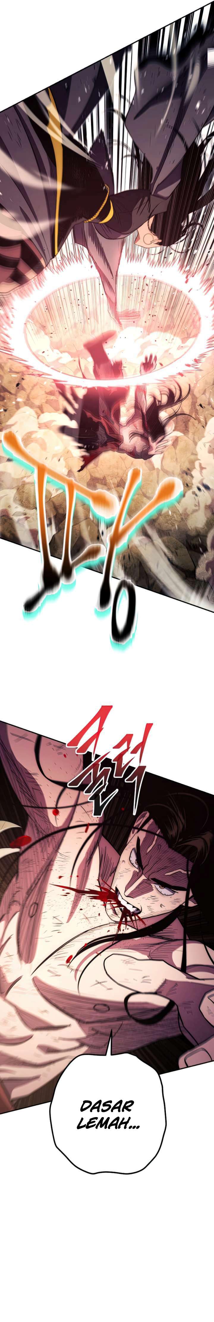 Legend of Asura – The Venom Dragon Chap 116 - Next Chap 117