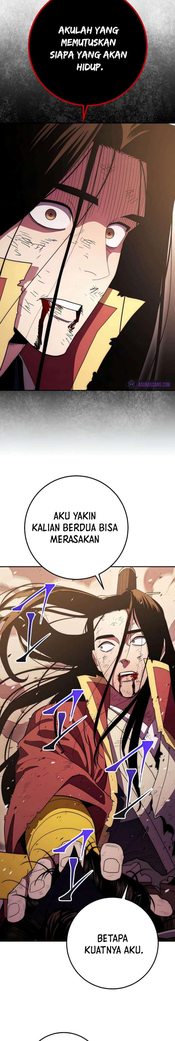 Legend of Asura – The Venom Dragon Chap 116 - Next Chap 117