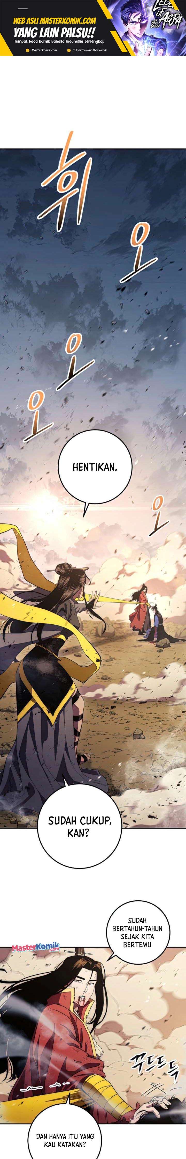 Legend of Asura – The Venom Dragon Chap 116 - Next Chap 117