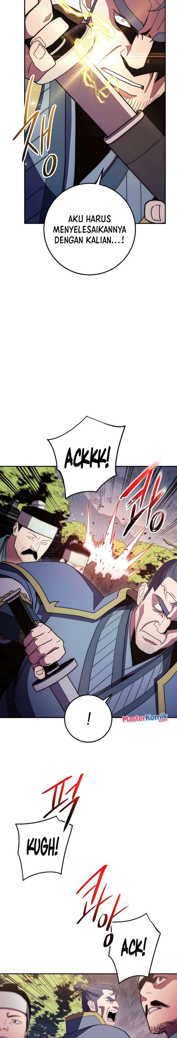 Legend of Asura – The Venom Dragon Chap 116 - Next Chap 117