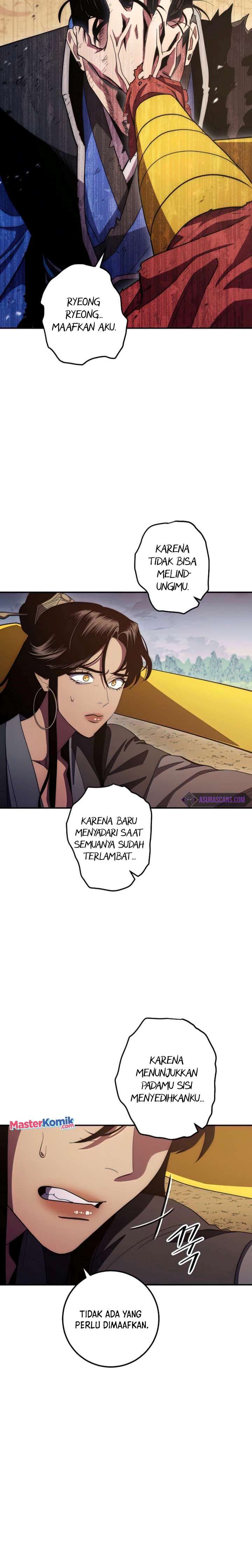 Legend of Asura – The Venom Dragon Chap 116 - Next Chap 117