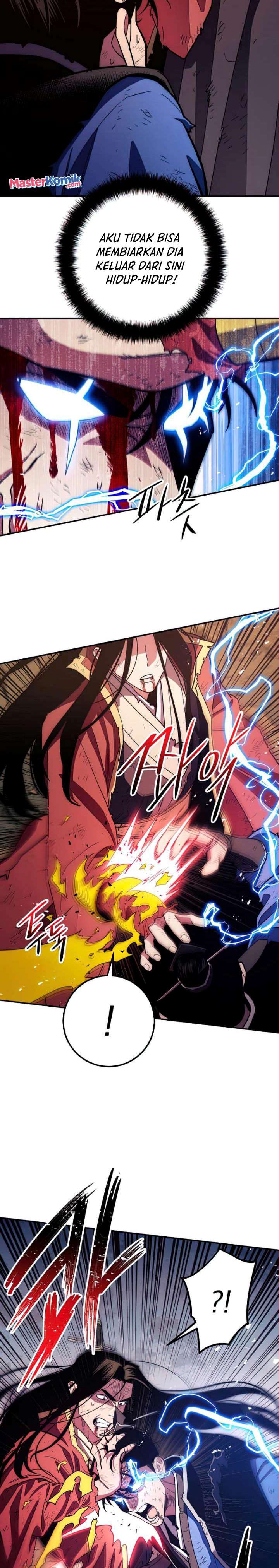 Legend of Asura – The Venom Dragon Chap 116 - Next Chap 117