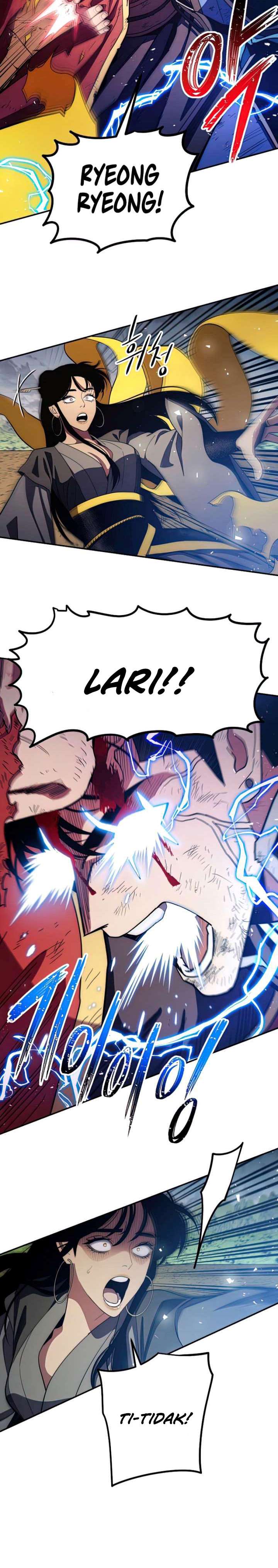 Legend of Asura – The Venom Dragon Chap 116 - Next Chap 117