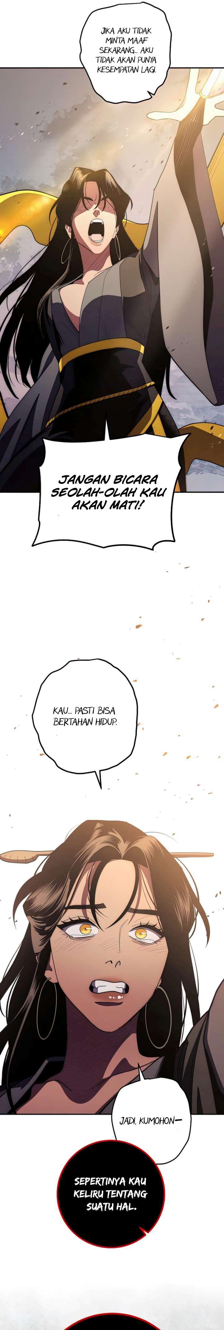 Legend of Asura – The Venom Dragon Chap 116 - Next Chap 117